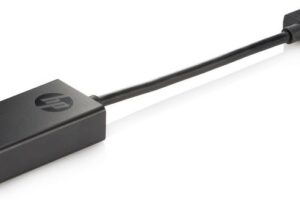 HP HDMI to VGA Adapter No localiz