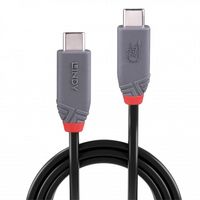 Lindy 2m USB 4 240W Type C Cable, - Bilde 13