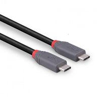 Lindy 2m USB 4 240W Type C Cable, - Bilde 15