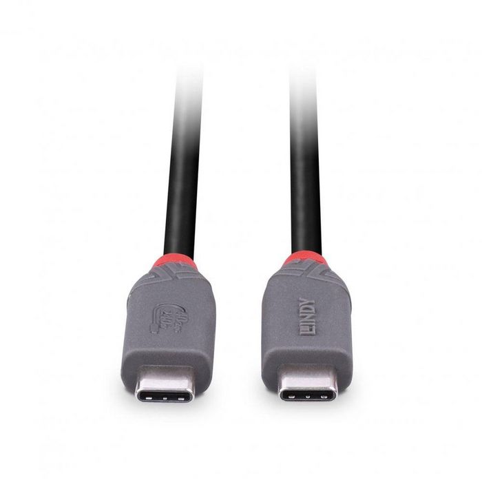 Lindy 2m USB 4 240W Type C Cable, - Bilde 6