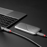 Lindy 2m USB 4 240W Type C Cable, - Bilde 17
