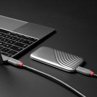 Lindy 2m USB 4 240W Type C Cable, - Bilde 14