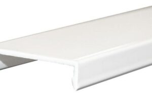 Maxeta ETA 35₧25 lokk, RAL9003, hvit