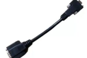 Zebra ET8X RS232 Serial Cable -