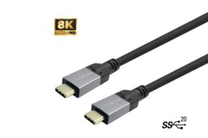 Vivolink USB-C to USB-C Cable 5m