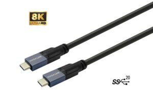 Vivolink USB-C to USB-C Cable 7.5m