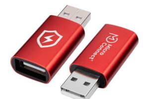 MicroConnect Safe Charge USB-A Data