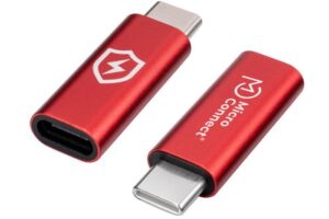 MicroConnect Safe Charge USB-C Data
