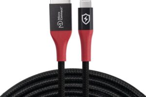 MicroConnect Safe Charge USB-A to