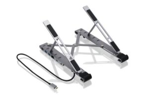 IOGEAR Dock Pro(TM) 6-in-1 4K Dock