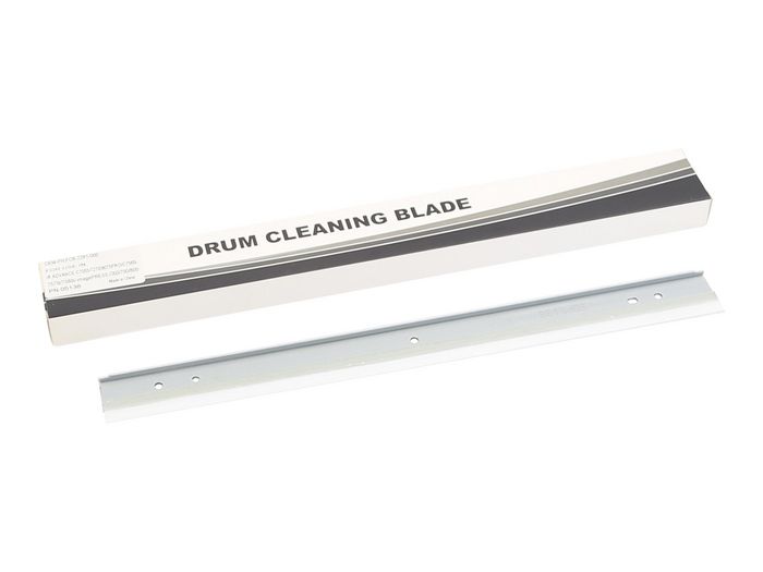 Drum Cleaning Blade-Black