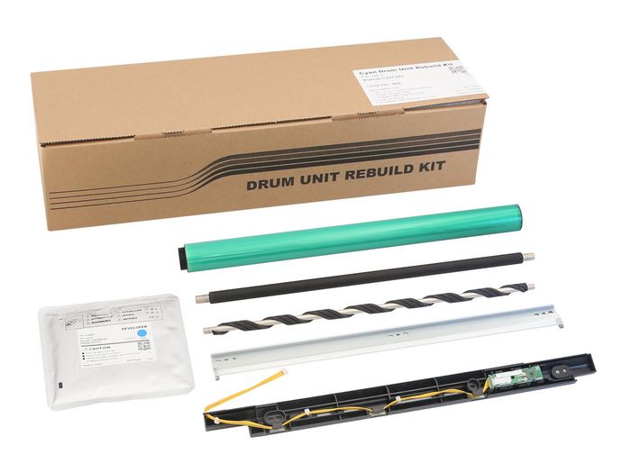 Drum Unit Rebuild Kit