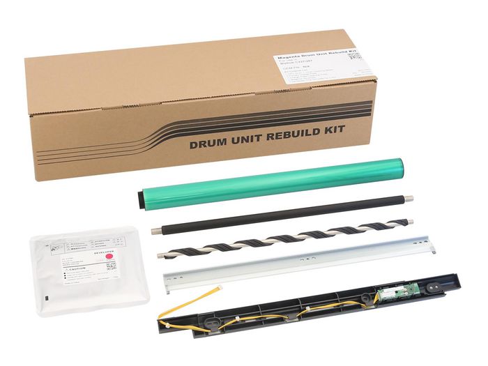 Drum Unit Rebuild Kit
