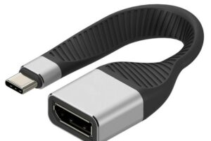 Techly Video Cable Adapter 0.131 M