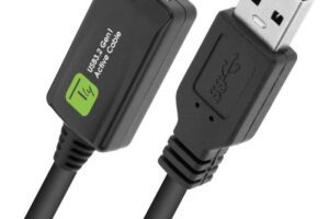 Techly Usb Cable 5 M Usb 3.2 Gen 1