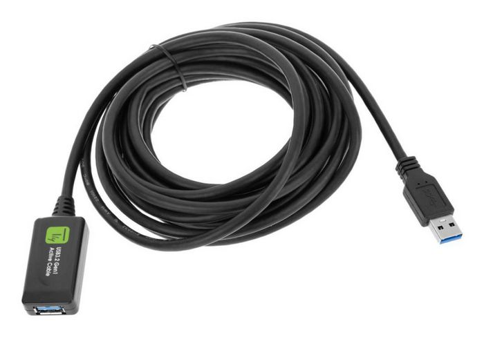 Techly Usb Cable 5 M Usb 3.2 Gen 1 - Bilde 2