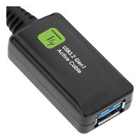 Techly Usb Cable 5 M Usb 3.2 Gen 1 - Bilde 12