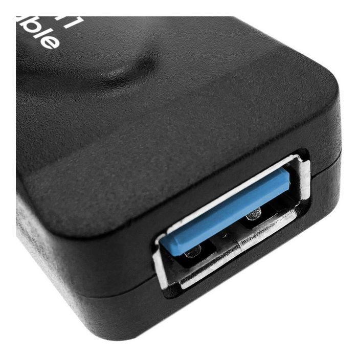 Techly Usb Cable 5 M Usb 3.2 Gen 1 - Bilde 5