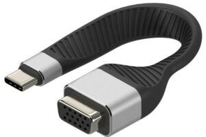 Techly Video Cable Adapter 0.12 M