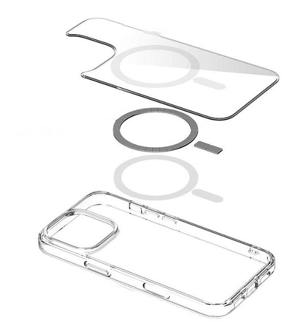eSTUFF INFINITE (GRS) OSLO iPhone 16 - Bilde 4