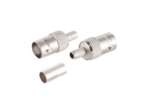 MicroConnect BNC crimp plug for RG58