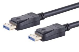 MicroConnect 8K DisplayPort 2.0 Cable 3m