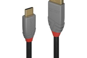 Lindy 2m USB 3.2 Type A to C Cable,