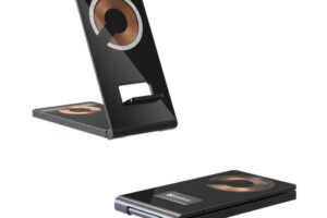 Sandberg 3in1 Wireless Charger Stand