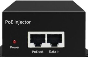 Ernitec 1 CH 90W 10 Gigabit POE