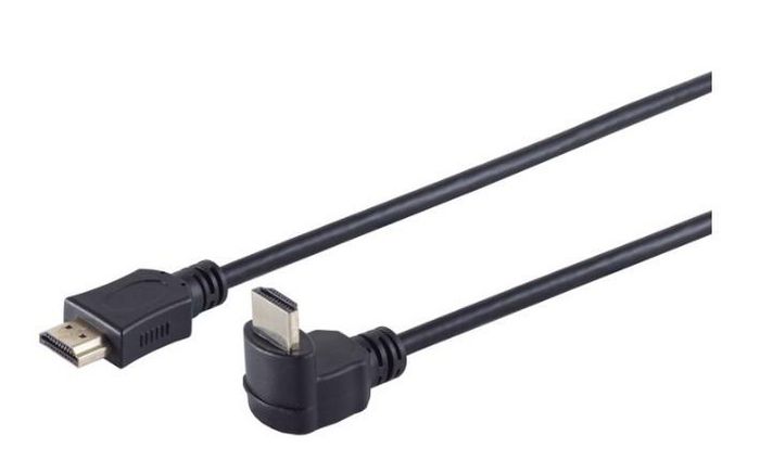 MicroConnect HDMI High Speed Cable, 3m