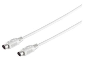 MicroConnect PS/2 Cable 5m M/M