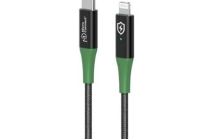 MicroConnect Smart Charge MFI USB-C to