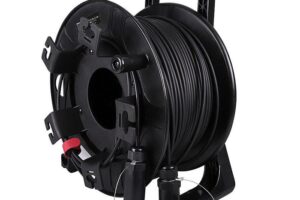 Lindy 70m Armored Fibre Optic