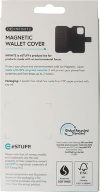 eSTUFF INFINITE MILAN iPhone 16 - Bilde 21