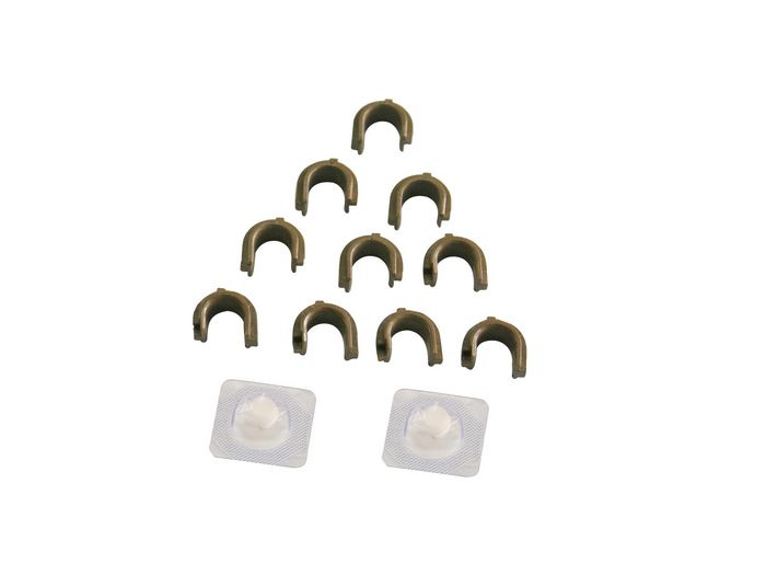 LOWER ROLLER BUSHING