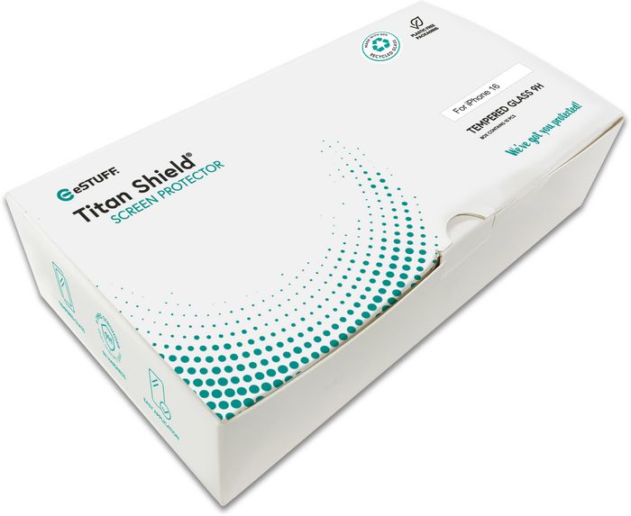 eSTUFF INFINITE (GRS) iPhone 16 - Bilde 3