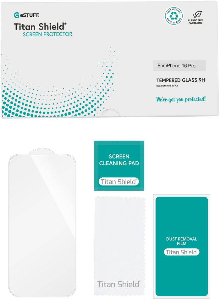 eSTUFF INFINITE (GRS) iPhone 16 Pro - Bilde 2