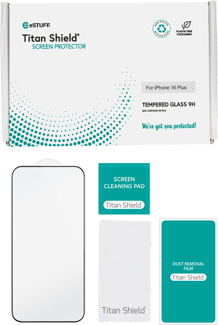 eSTUFF INFINITE (GRS) iPhone 16 - Bilde 2