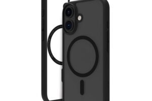 dbramante1928 Grenen MagSafe iPhone 16 Black