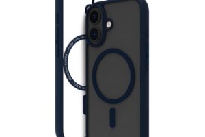 dbramante1928 Grenen MagSafe iPhone 16 Blue