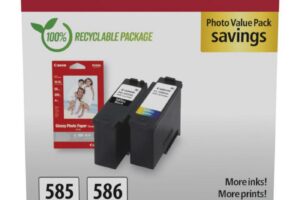 CANON PG-585XL/CL-586XL Photo Value