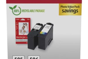 CANON PG-585/CL-586 Photo Value