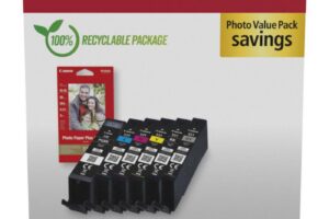 CANON PGI-530/CLI-531 PGBK/C/M/Y/BK/GY