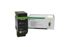 LEXMARK CX833 95x Yel Rtn 46.9K Crtg