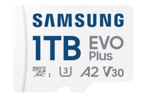 Samsung Mb-Mc1T0S 1 Tb Microsd Uhs-I