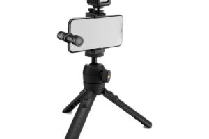 RØDE Vlogger Kit Ios Tripod Mobile