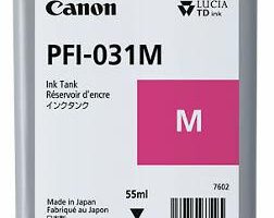 CANON Inks PFI-031 M