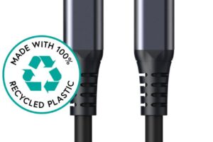 eSTUFF INFINITE (GRS) USB-C Cable