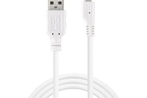 Sandberg MicroUSB Sync/Charge Cable 1m