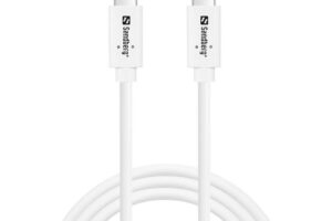 Sandberg USB-C to C USB 3.1 G2 100W, 1M